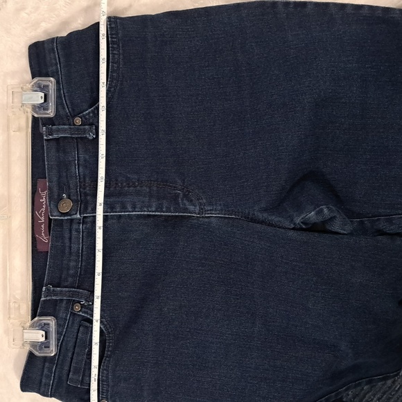 Gloria Vanderbilt Amanda Jeans, Sz 10P - Picture 5 of 11